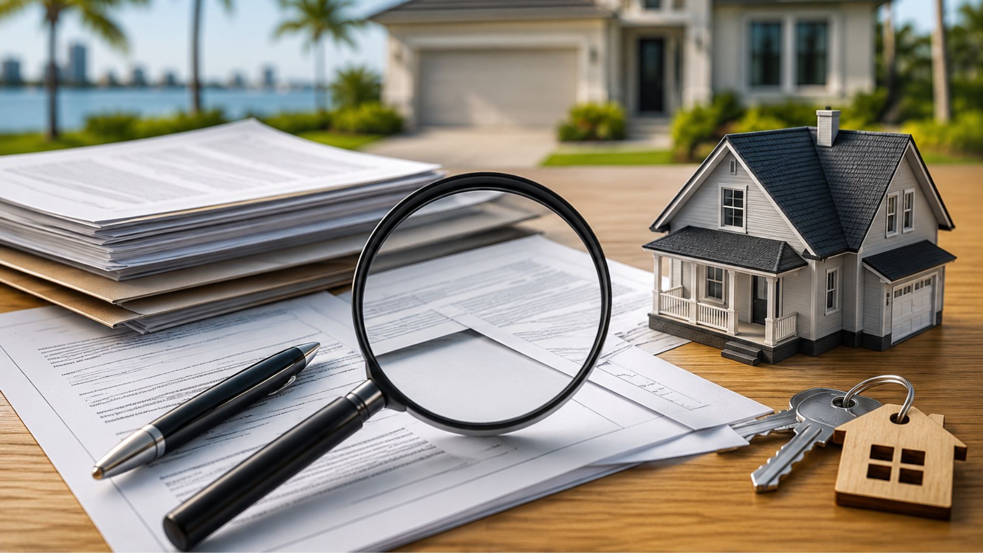 What Documents To Review Before Buying A Home In Florida